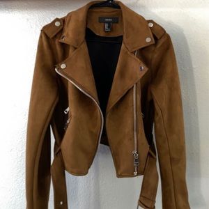 Moto Jacket